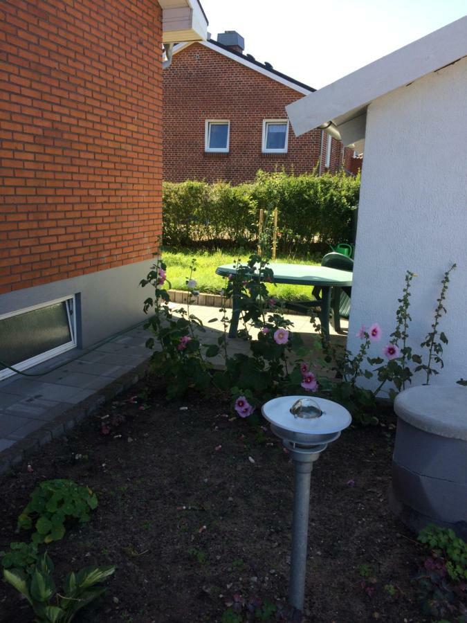 Gaestehus Hovslund Rødekro Exterior foto