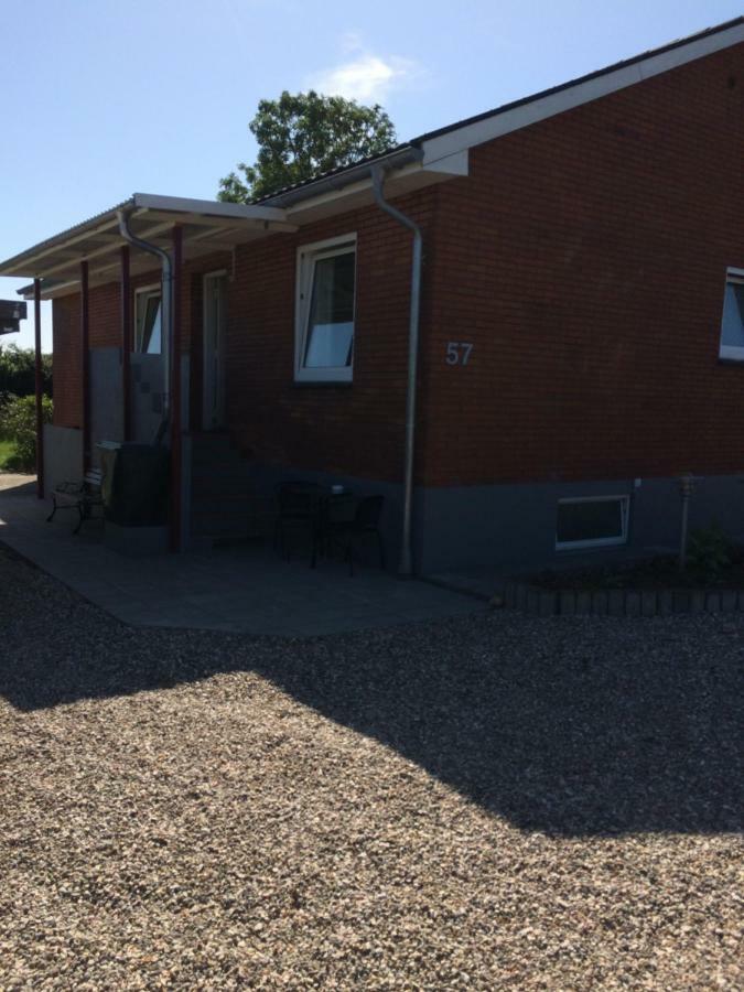Gaestehus Hovslund Rødekro Exterior foto