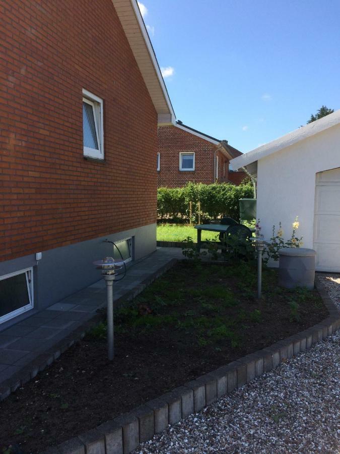 Gaestehus Hovslund Rødekro Exterior foto